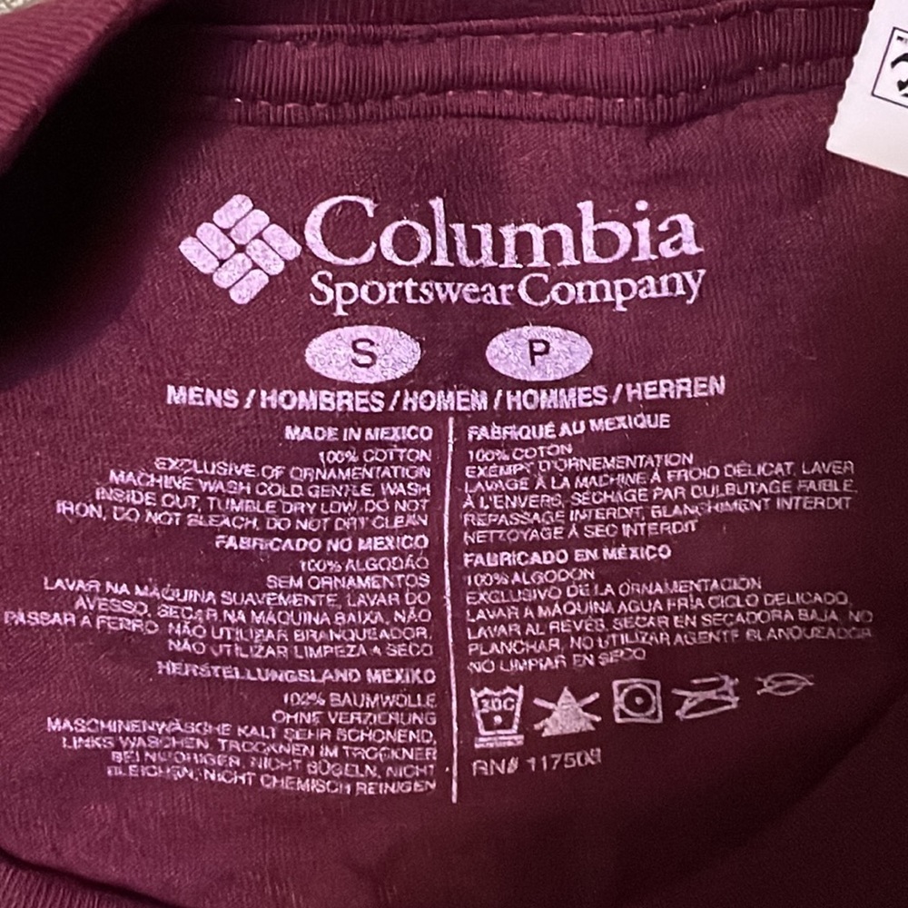 Columbia men’s t-shirt - Picture 5 of 7
